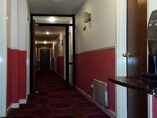Red Lion Hotel Tredegar Dış mekan fotoğraf