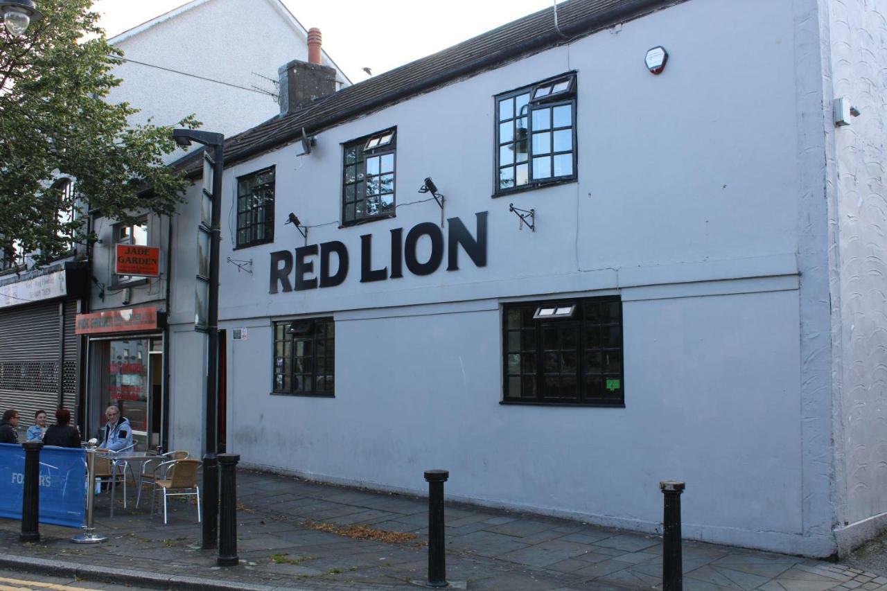 Red Lion Hotel Tredegar Dış mekan fotoğraf